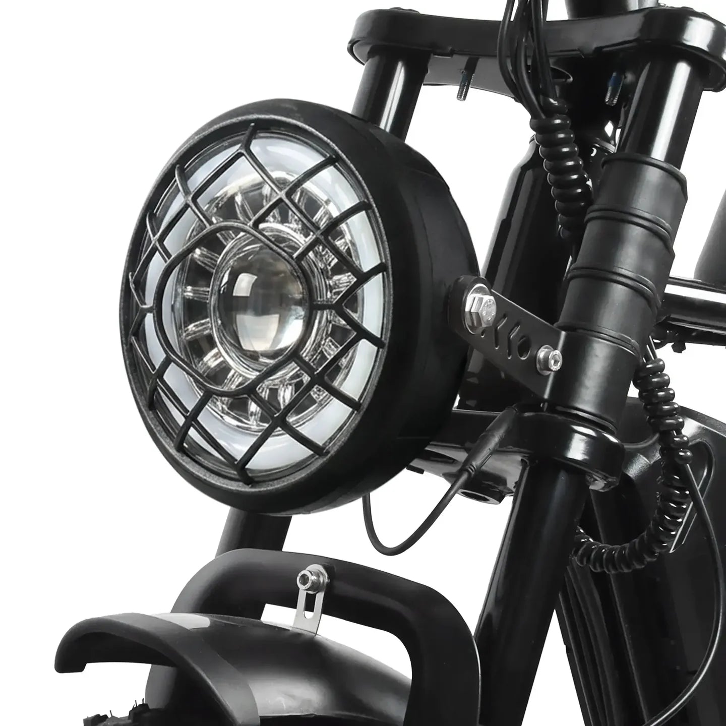 VoltVogue V8 Electric Bike – Premium Urban Commuter with Dual Seat