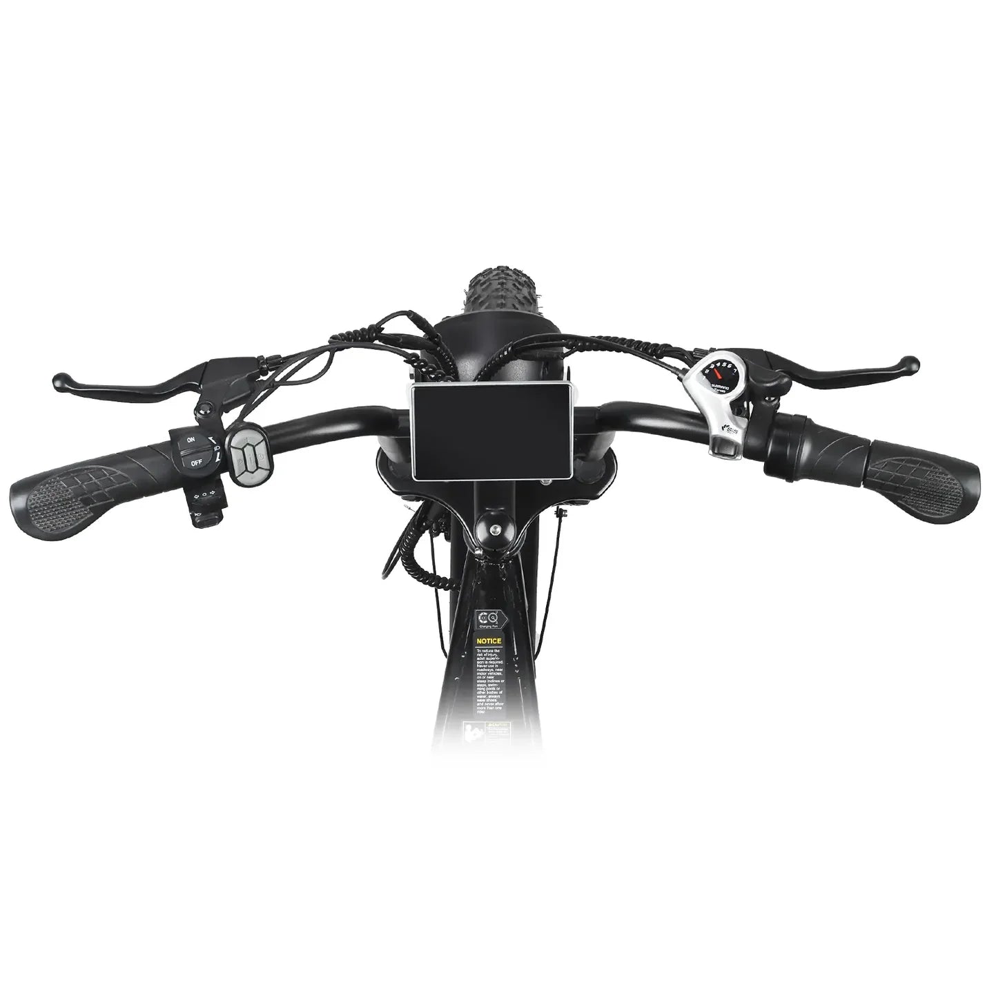 VoltVogue V8 Electric Bike – Premium Urban Commuter with Dual Seat