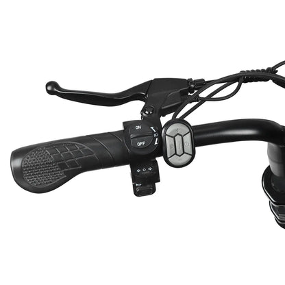 VoltVogue V8 Electric Bike – Premium Urban Commuter with Dual Seat