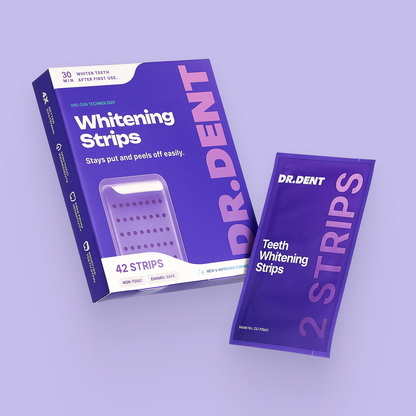 Whitening Strips – El Secreto Mejor Guardado de las Sonrisas Famosas